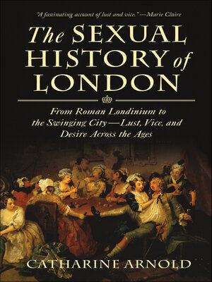 cover image of The Sexual History of London